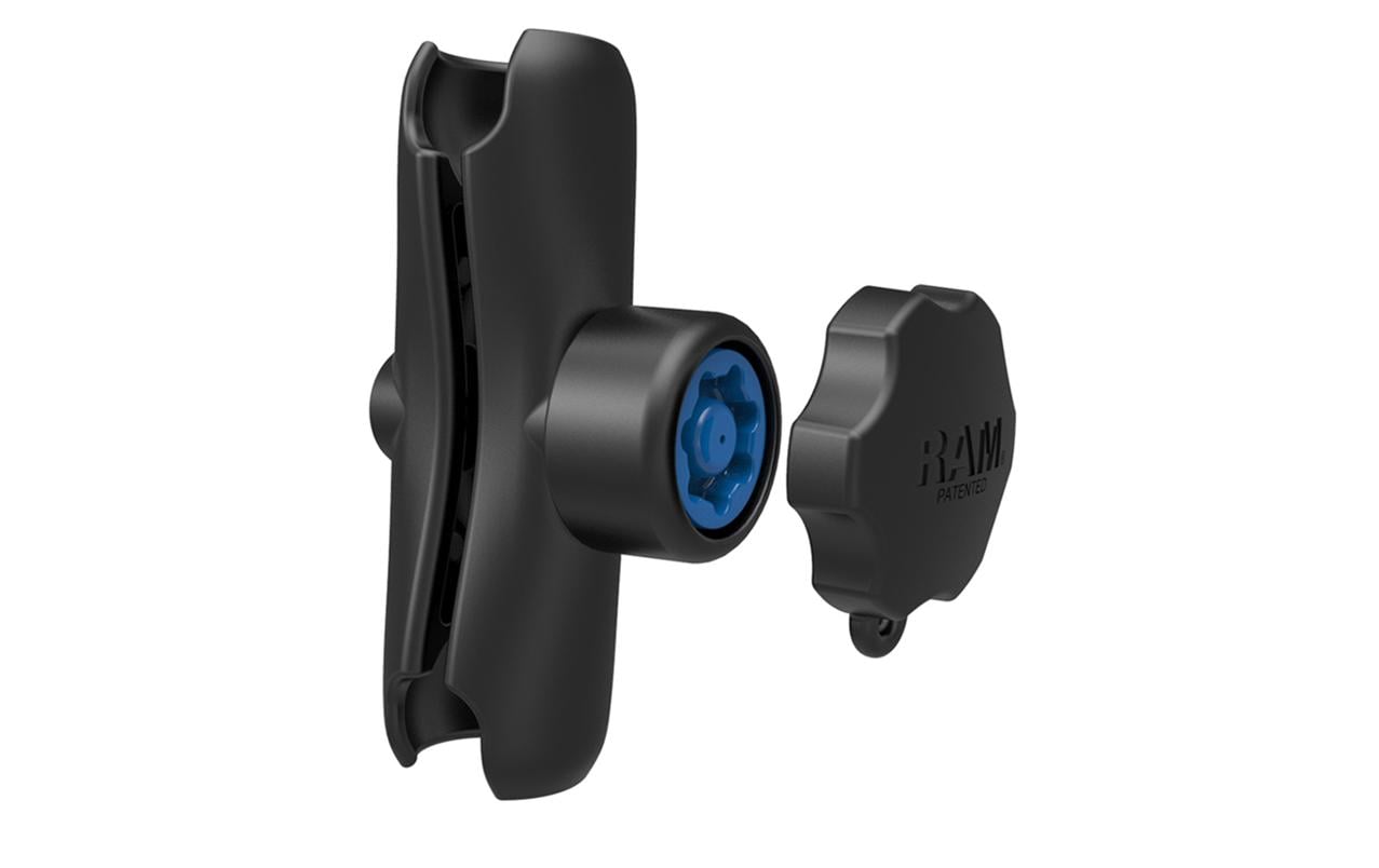 RAM Mounts Doppelgelenkarm RAM-201-SU