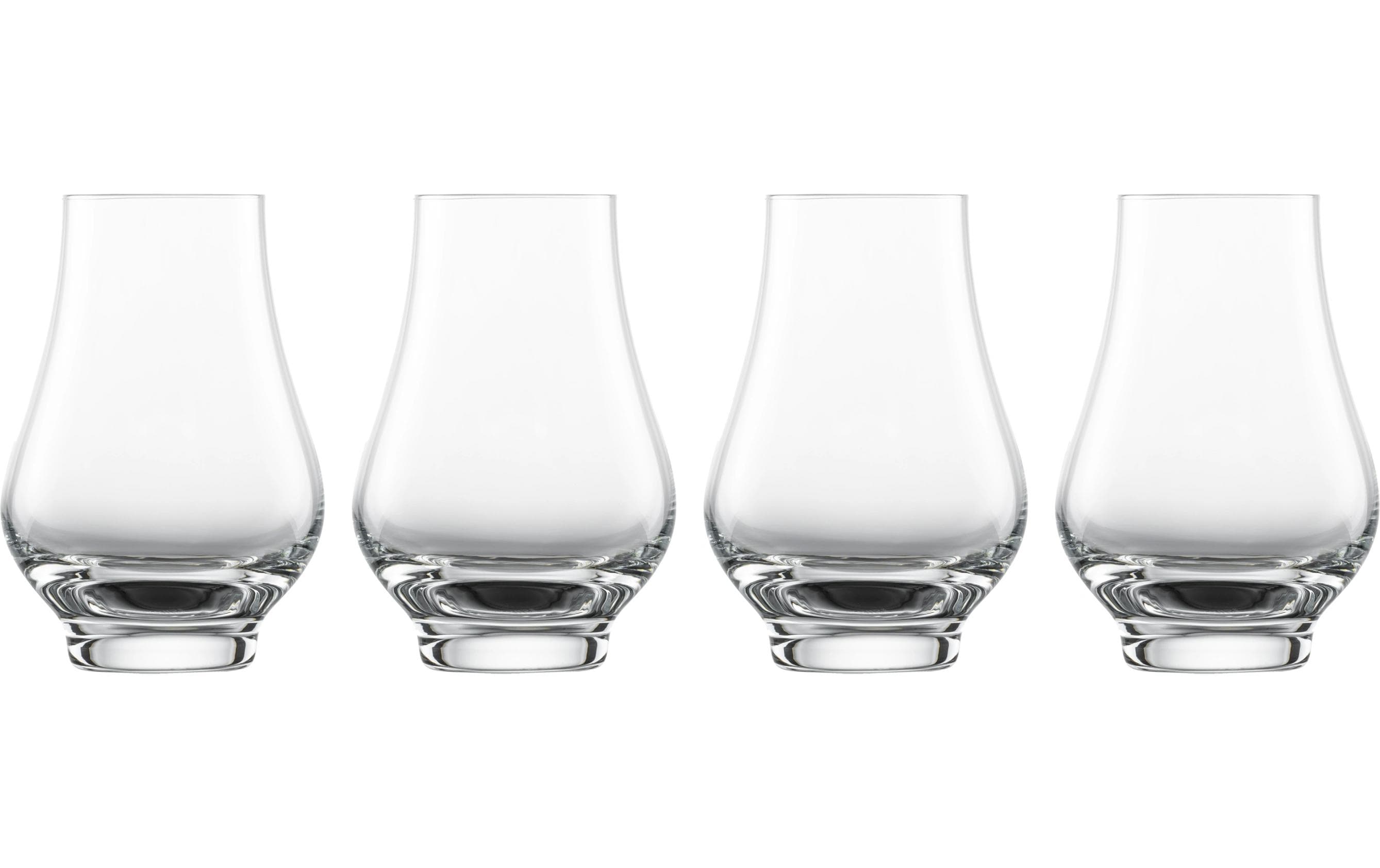 Schott Zwiesel Whisky-Set Bar Special 322 ml, 4 Stück, Transparent