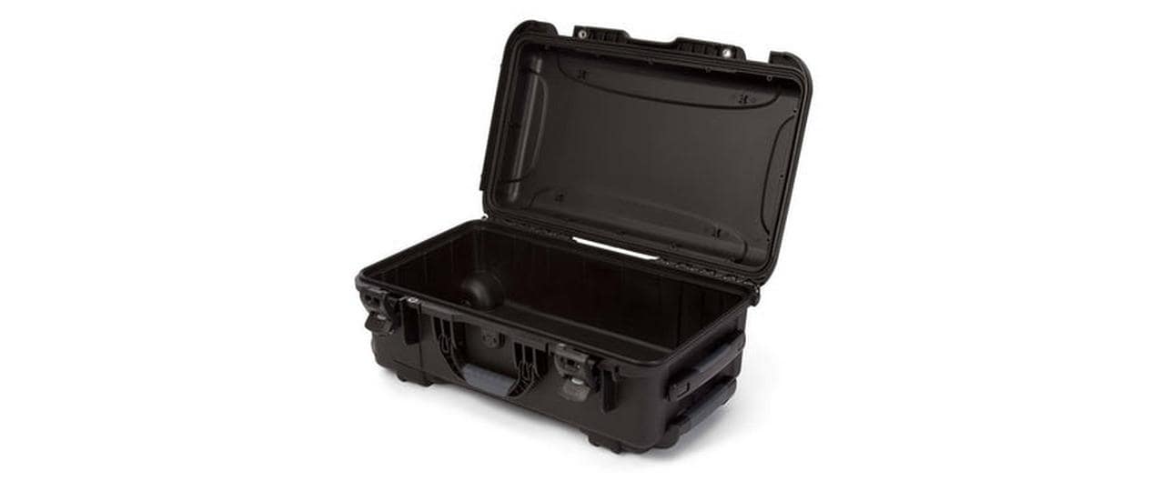 Nanuk Kunststoffkoffer 935 - leer Schwarz