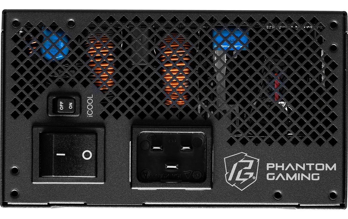 ASRock Netzteil Phantom Gaming PG-1600G 1600 W