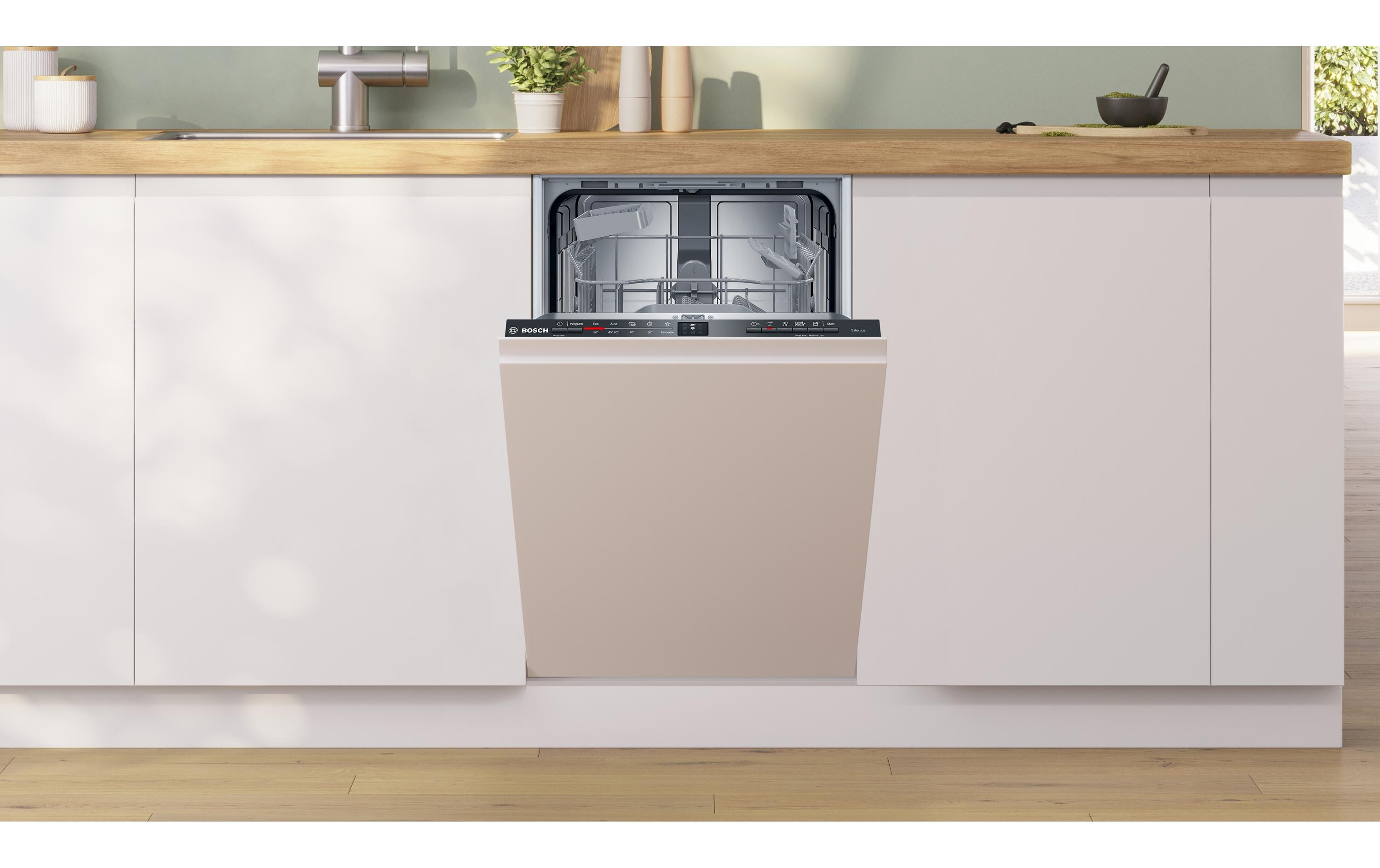 Bosch Einbaugeschirrspüler SPV2HKX42E