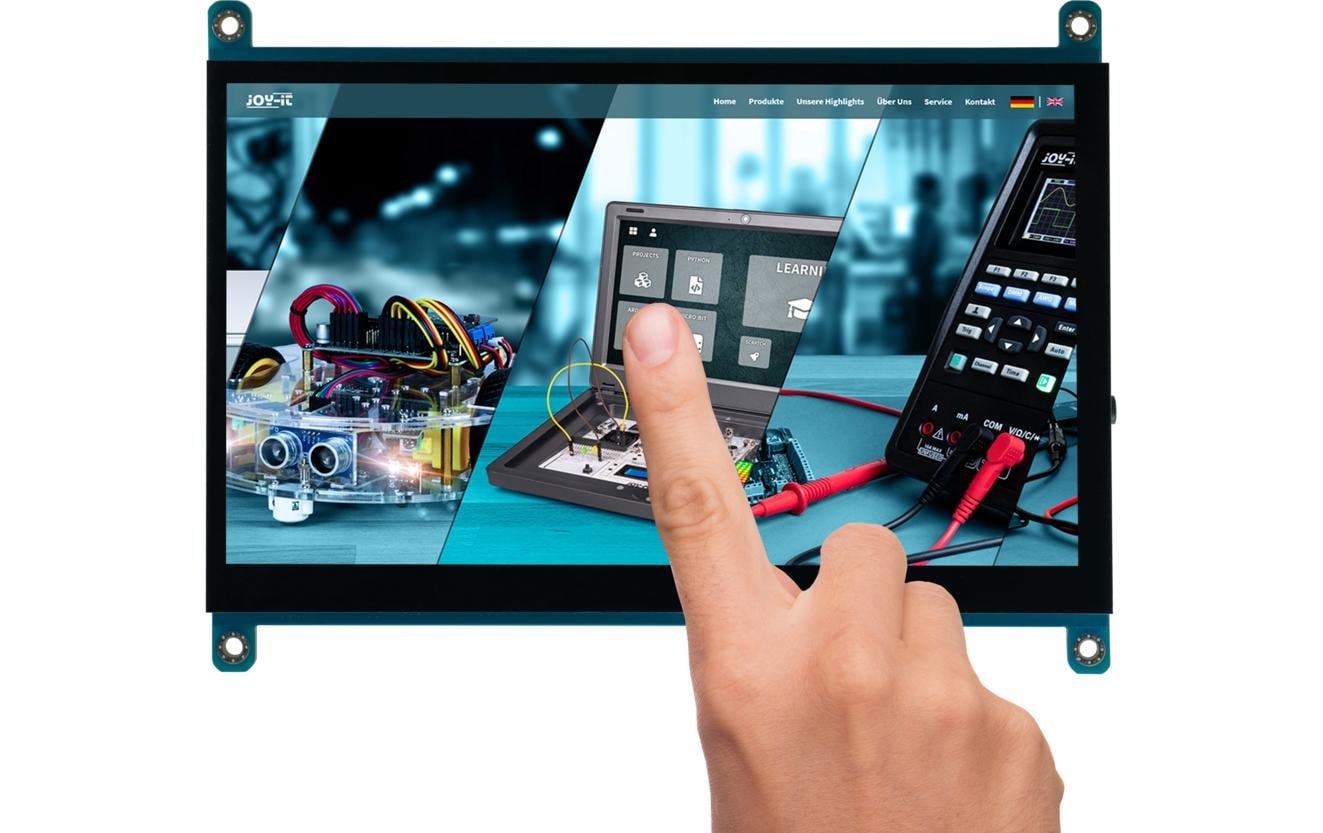 jOY-iT Display 7 Touchscreen 1024 x 600 jOY-iT Display 7 Touchscreen 1024 x 600