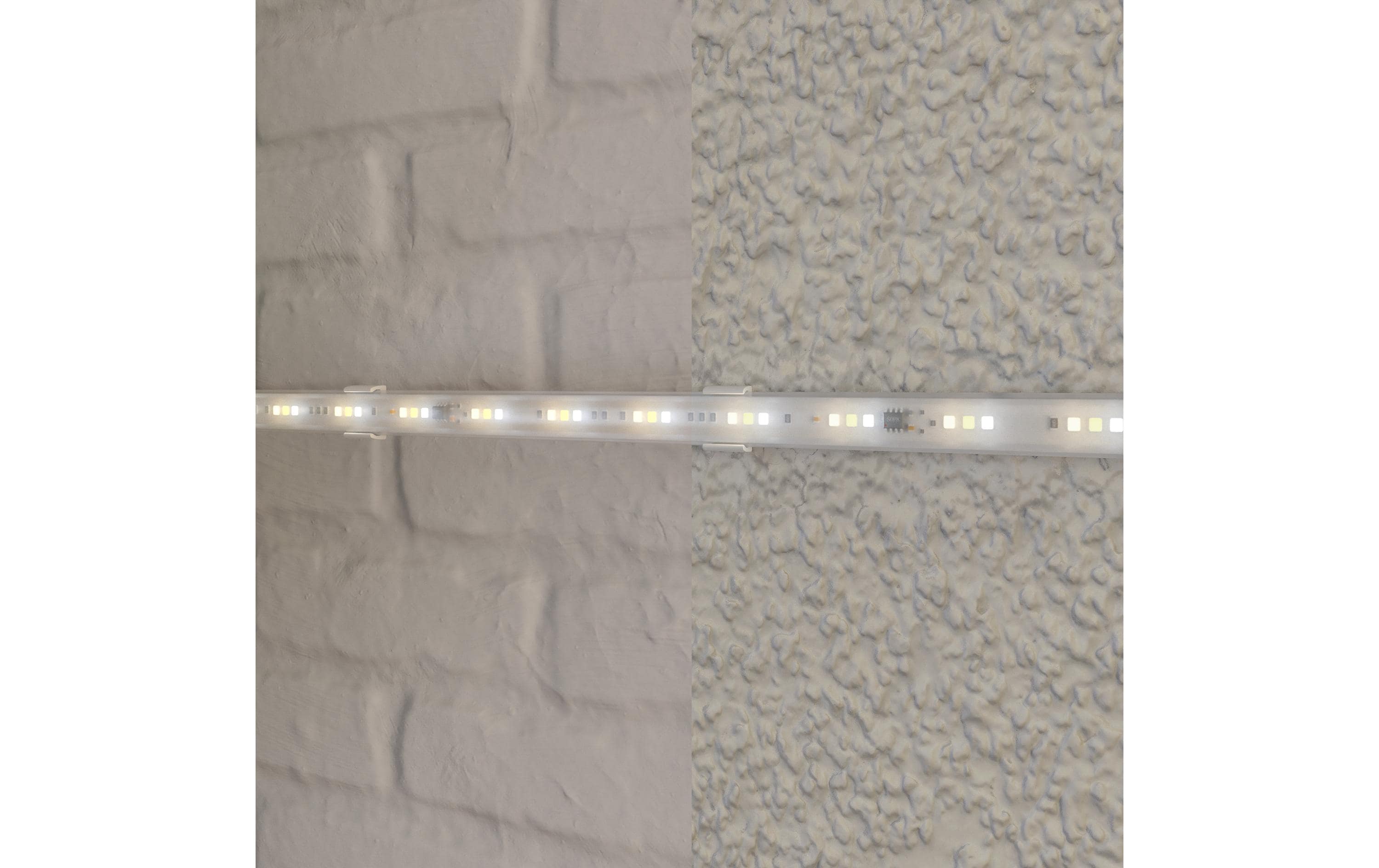Philips Hue I-Stecker für Flux Gradient Lightstrip, Weiss, 10 Stück