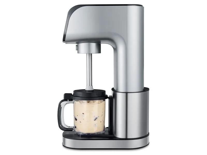 Trisa Glacemaschine Creamolino 0.5 l, Silber