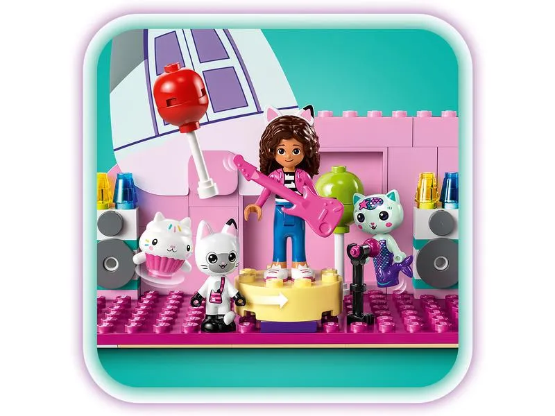 LEGO® Gabby's Dollhouse Gabbys Puppenhaus 10788 LEGO® Gabby's Dollhouse Gabbys Puppenhaus 10788