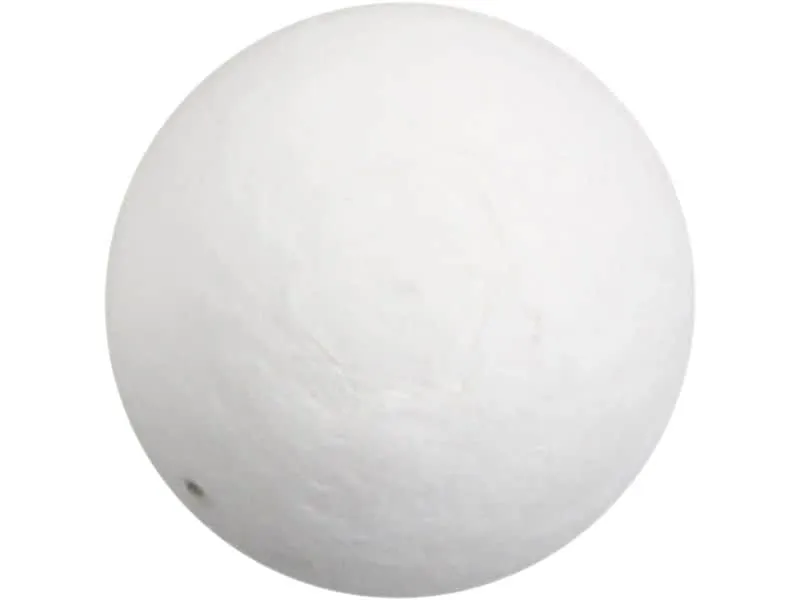 Creativ Company Kugel gepresste Baumwollwatte weiss 30 mm Creativ Company Kugel gepresste Baumwollwatte weiss 30 mm