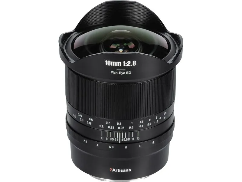 7Artisans Festbrennweite 10mm F/2.8 Mark II – Canon RF 7Artisans Festbrennweite 10mm F/2.8 Mark II – Canon RF