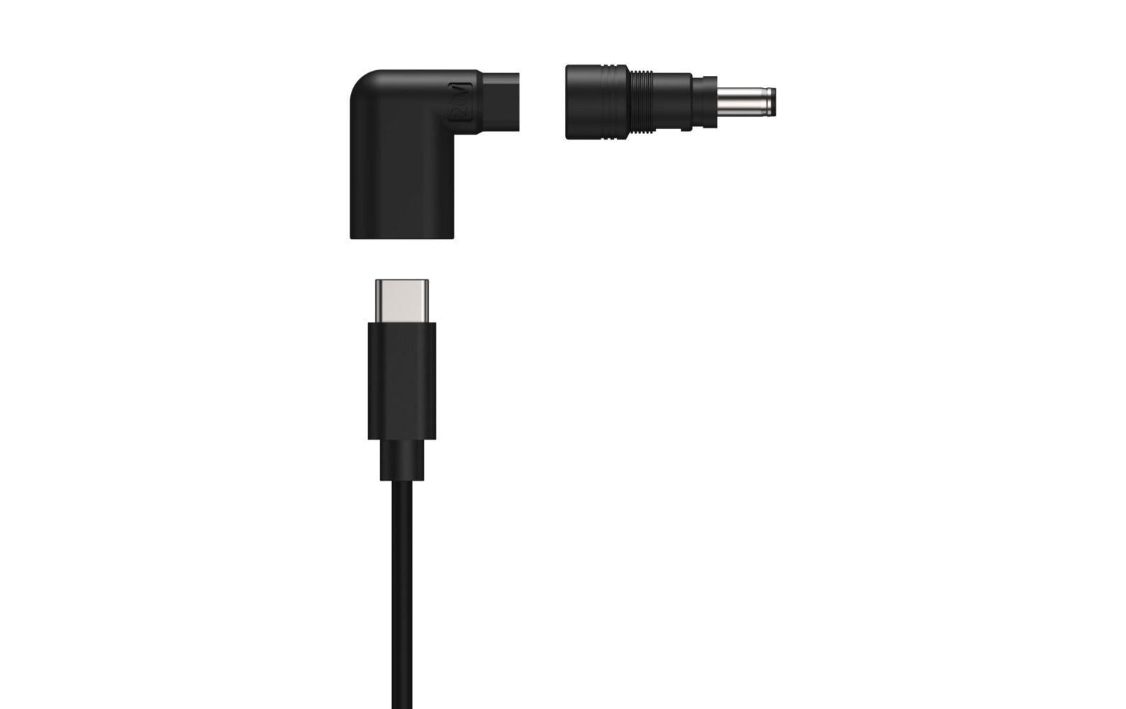 Ansmann USB C Adapter Set, Laptop Set