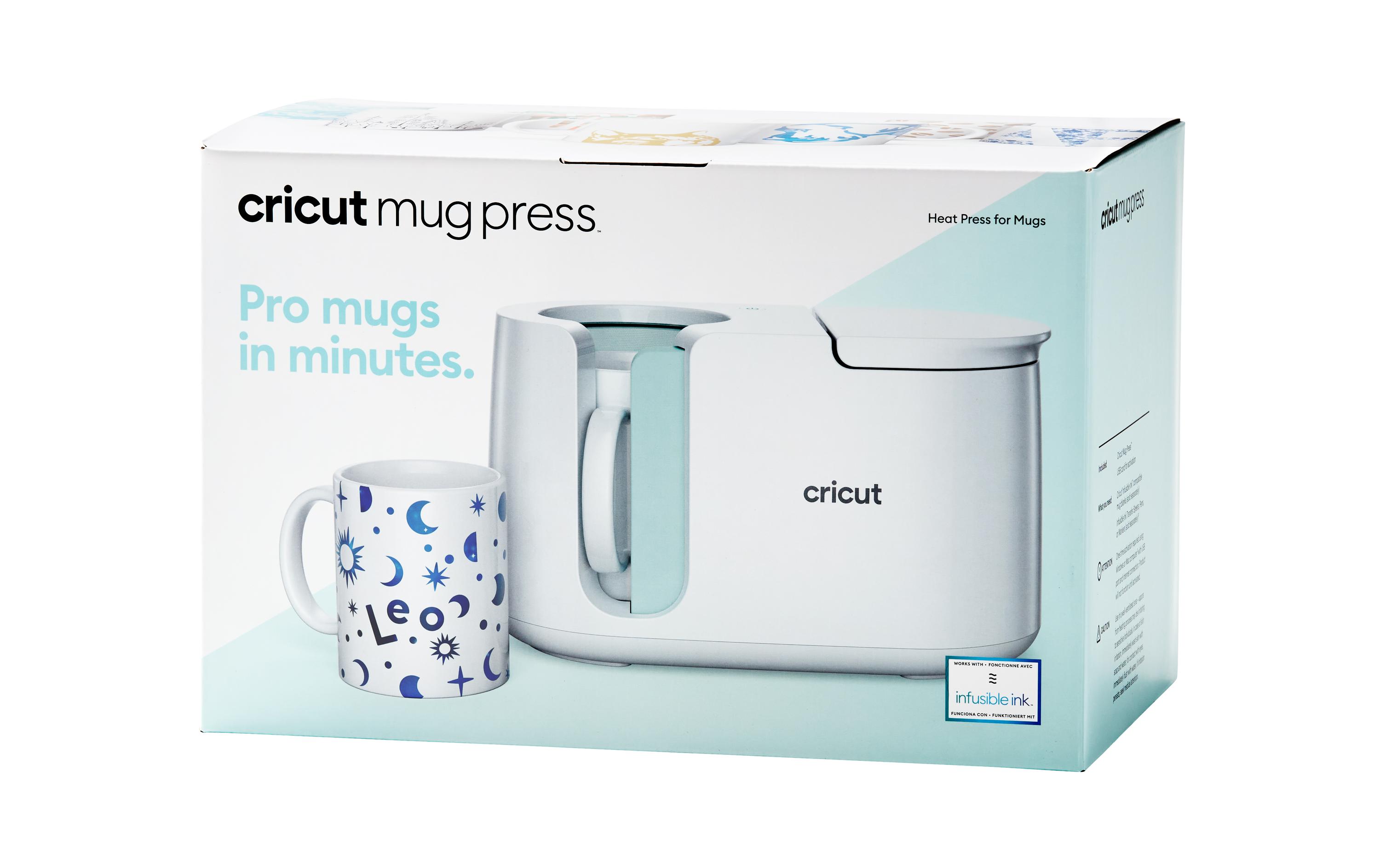 Cricut Transferpresse Mug Press Tassenpresse Sublimation Cricut Transferpresse Mug Press Tassenpresse Sublimation