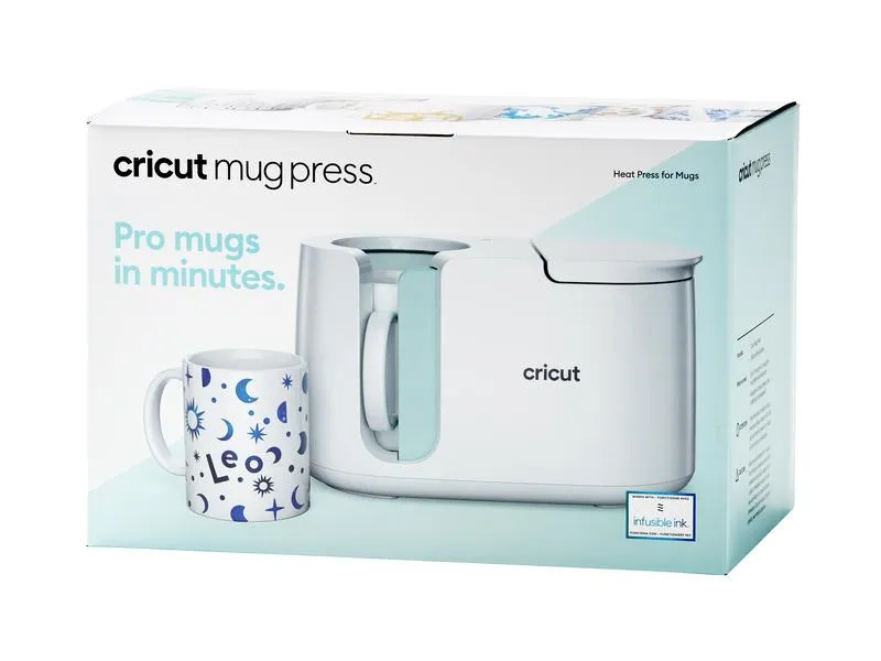 Cricut Transferpresse Mug Press Tassenpresse Sublimation Cricut Transferpresse Mug Press Tassenpresse Sublimation