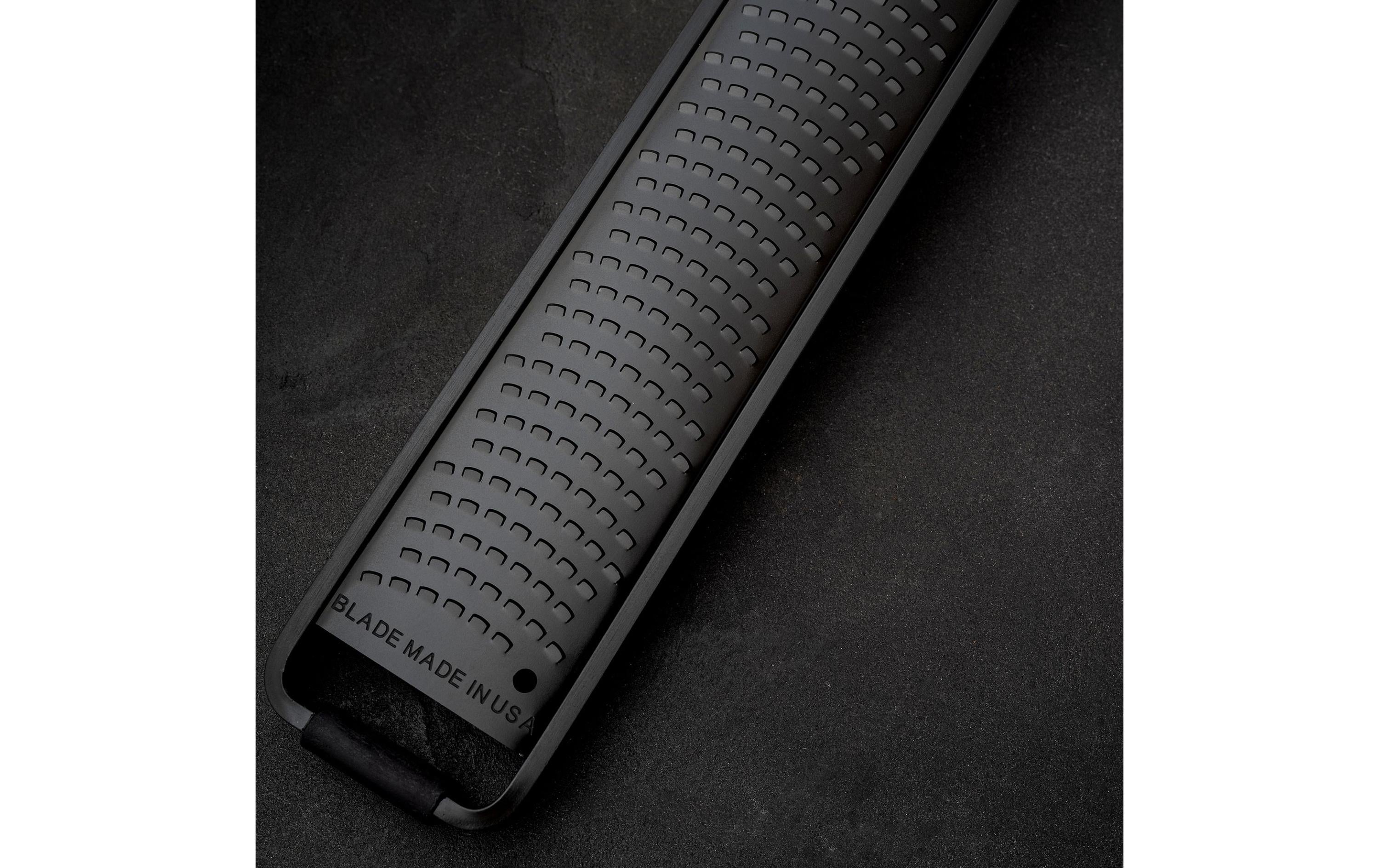 Microplane Black Sheep Zester/Reibe Schwarz