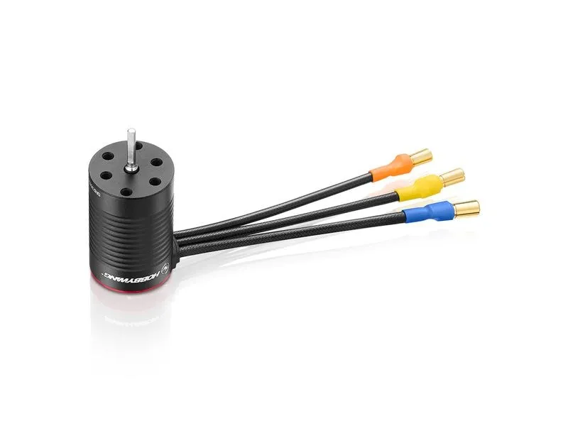 Hobbywing Brushless Sensorless Motor QuicRun 2030SL 5000kV G2 Hobbywing Brushless Sensorless Motor QuicRun 2030SL 5000kV G2