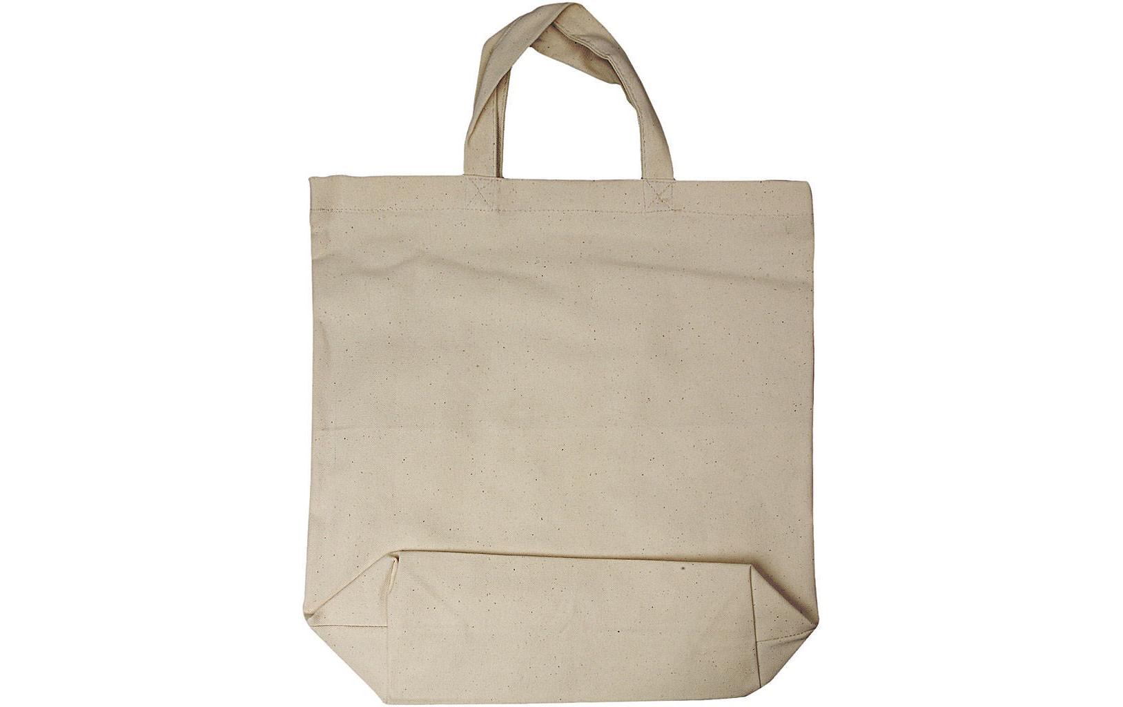 Creativ Company Stofftasche 39 x 44 cm Baumwolle, Beige Creativ Company Stofftasche 39 x 44 cm Baumwolle, Beige