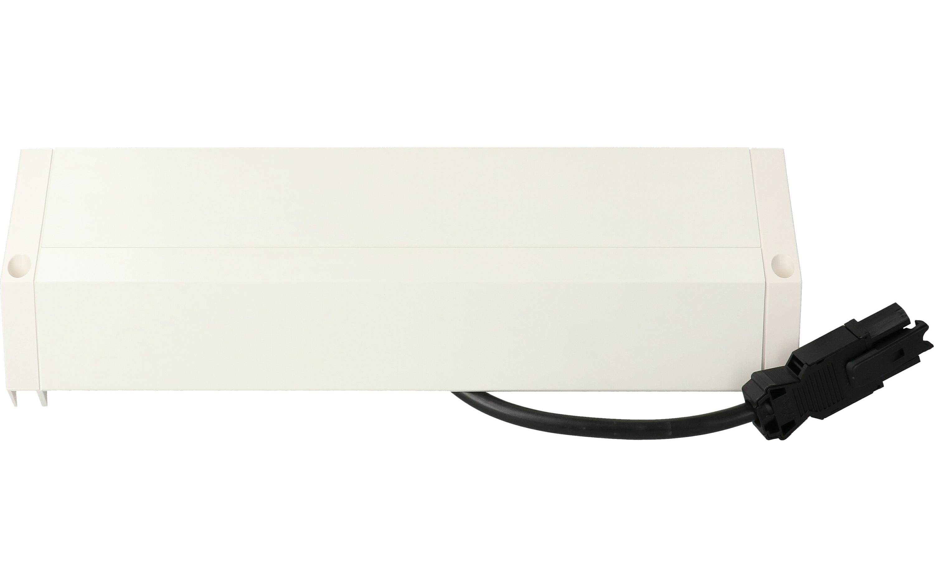 Bachmann Tischsteckdosenleiste DESK 2, 2x T13, 1x USB A/C, 2x Custom