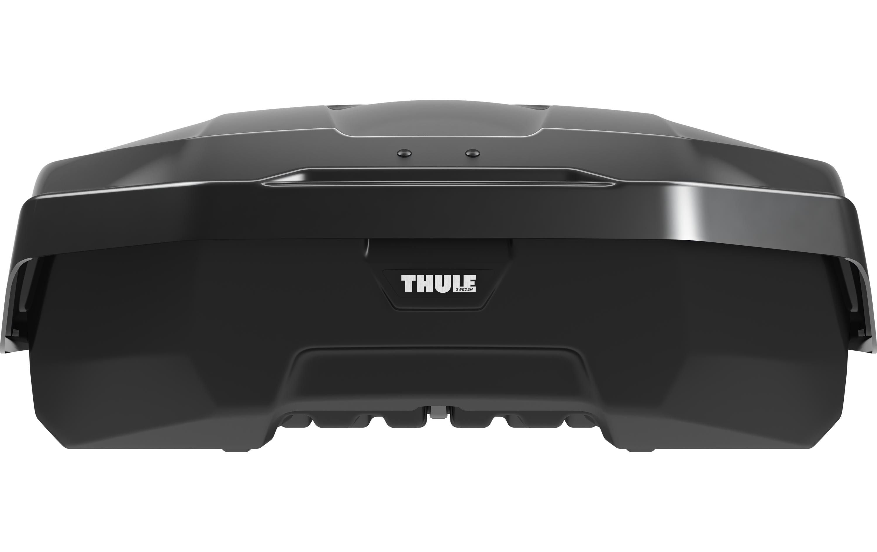 Thule Dachbox Motion 3 XXL Low Schwarz glanz