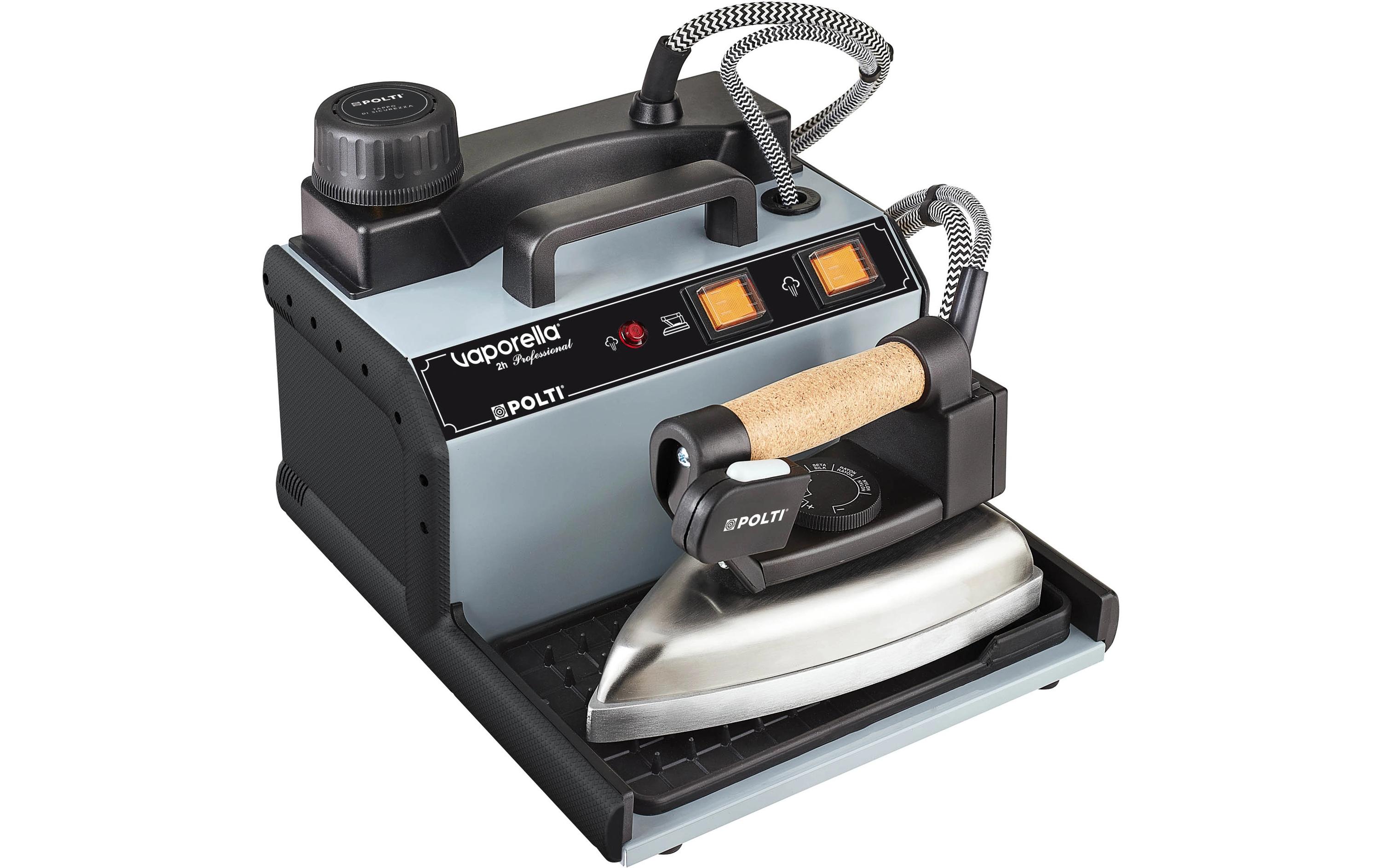 Polti Dampfbügelstation Vaporella 2H Professional