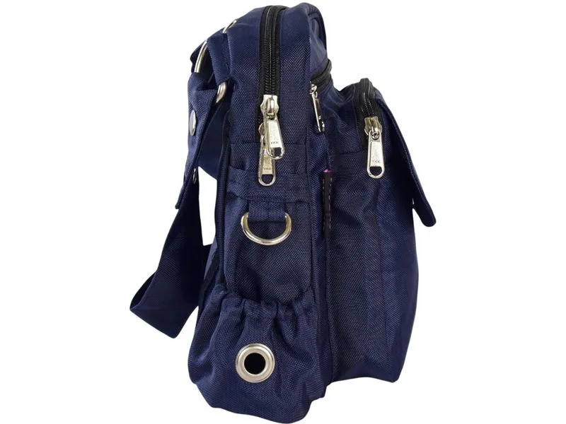 Nijens Gassi-Tasche Konstanz Dunkelblau Nijens Gassi-Tasche Konstanz Dunkelblau