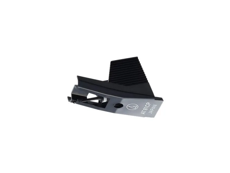Audio-Technica ATN81CP konisch, Schwarz Audio-Technica ATN81CP konisch, Schwarz
