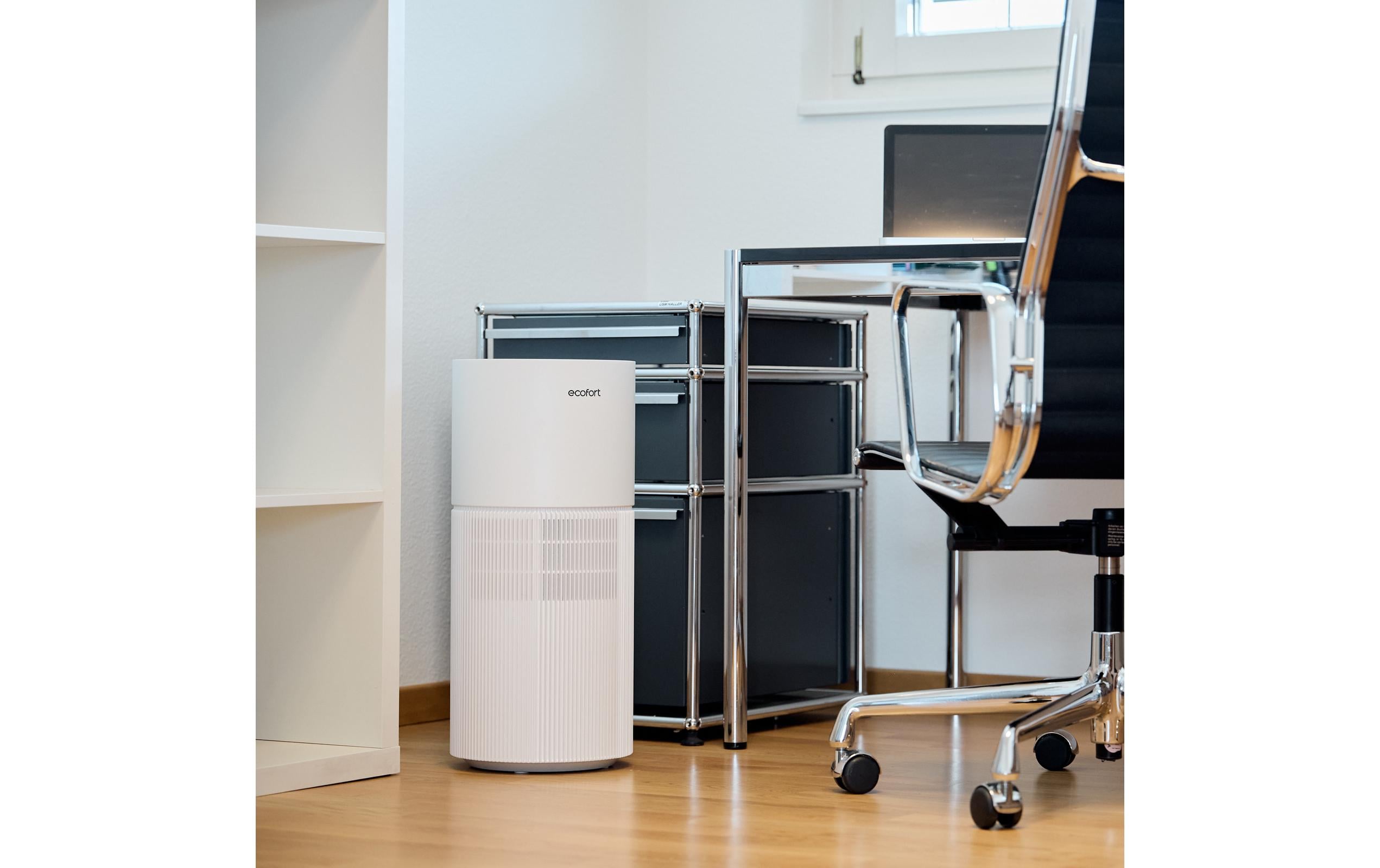 Ecofort Luftbefeuchter ecoQ HumidAir E900 Ecofort Luftbefeuchter ecoQ HumidAir E900