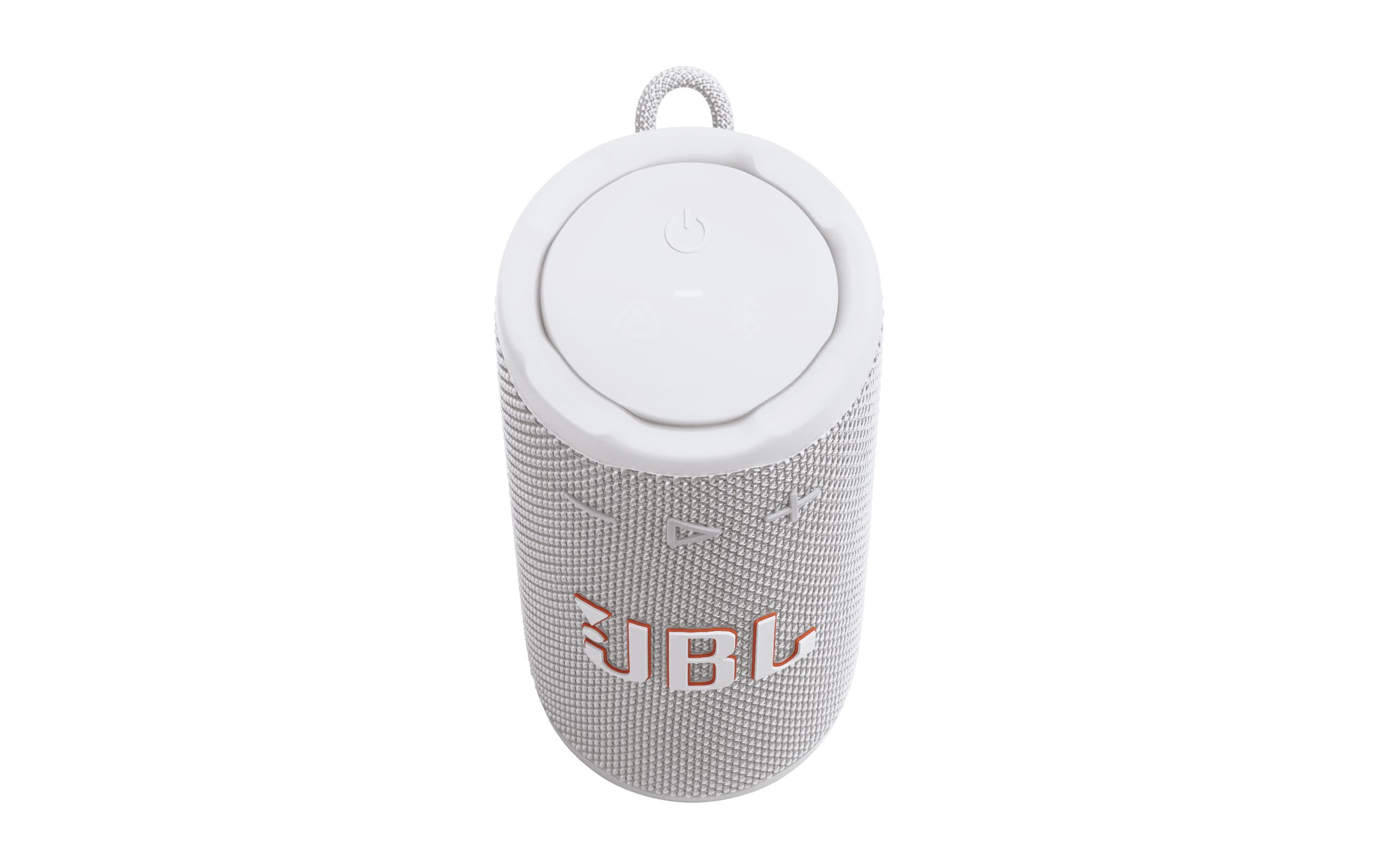 JBL Bluetooth Speaker Grip Weiss