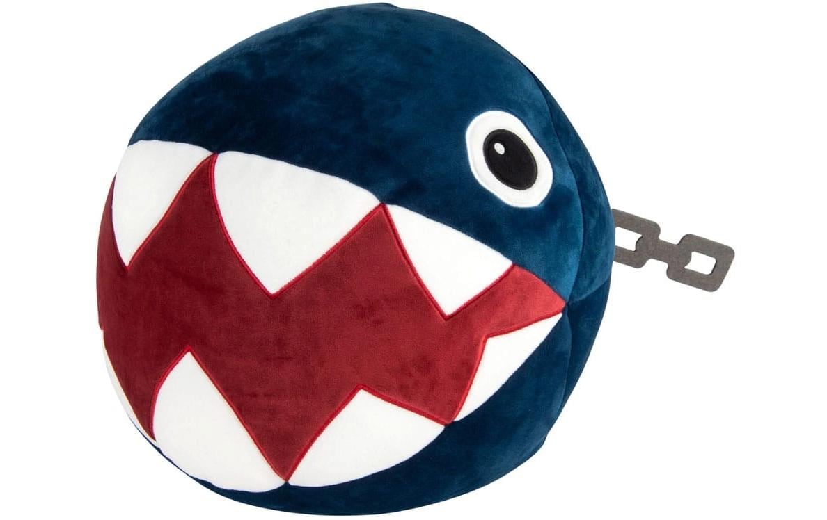 Tomy Plüsch Super Mario Mocchi-Mocchi Kettenhund Tomy Plüsch Super Mario Mocchi-Mocchi Kettenhund