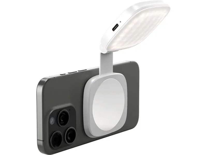 Smallrig Videoleuchte Vibe P48 Weiss Smallrig Videoleuchte Vibe P48 Weiss