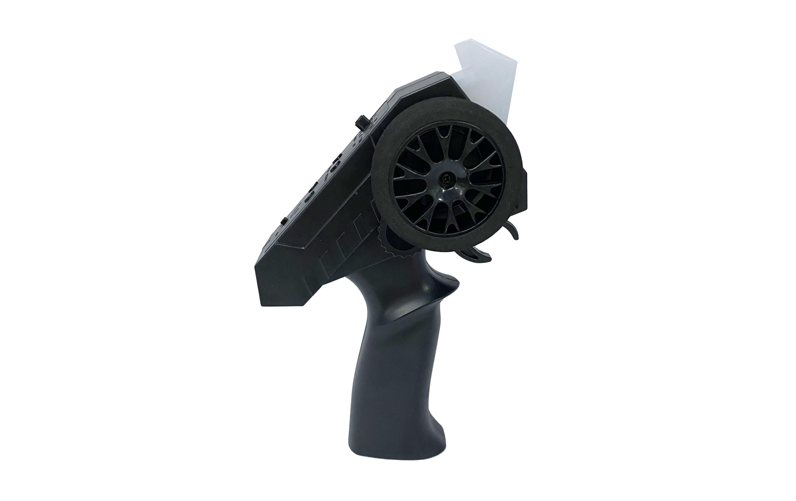 Amewi Geländewagen JC-X12 4WD Silber, RTR, 1:12 Amewi Geländewagen JC-X12 4WD Silber, RTR, 1:12