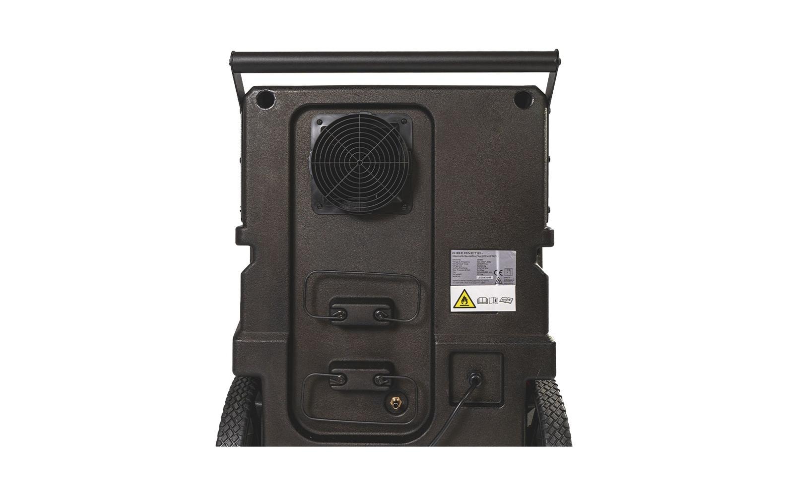 Kibernetik Bauentfeuchter B70 150 m²