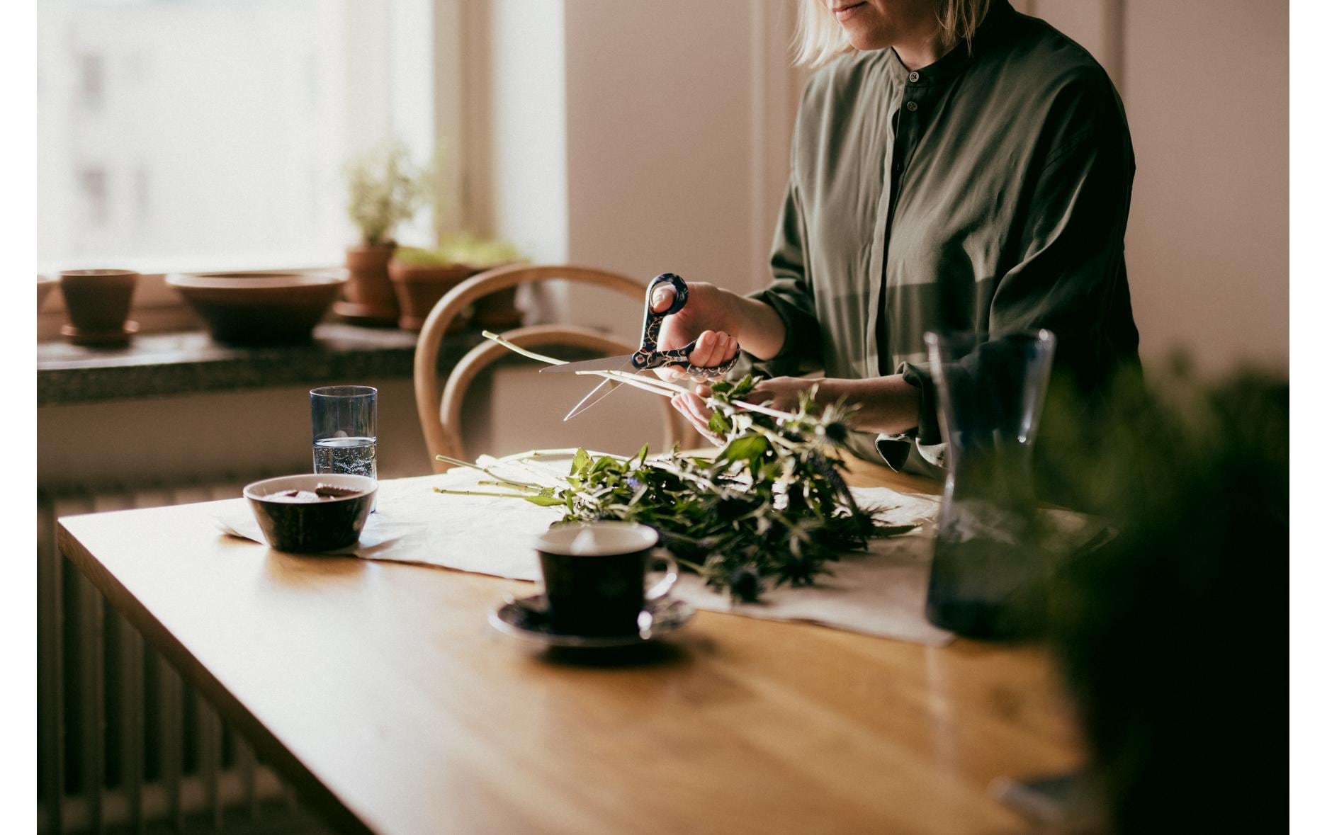 Fiskars Schere Ittala Blau, 21 cm Fiskars Schere Ittala Blau, 21 cm