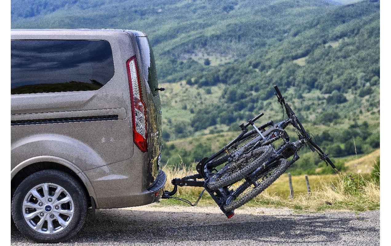 Menabo Orbit 2 für bis zu 2 Fahrräder