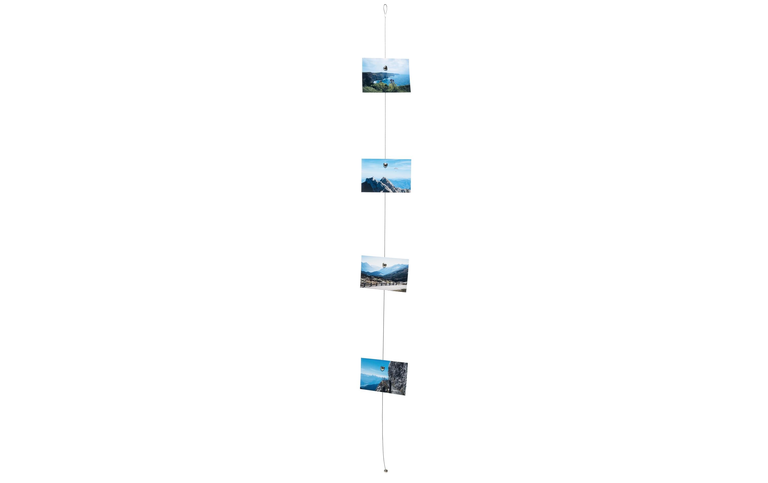 COCON Fotoseil mit 10 Magneten, 140 cm, Herz