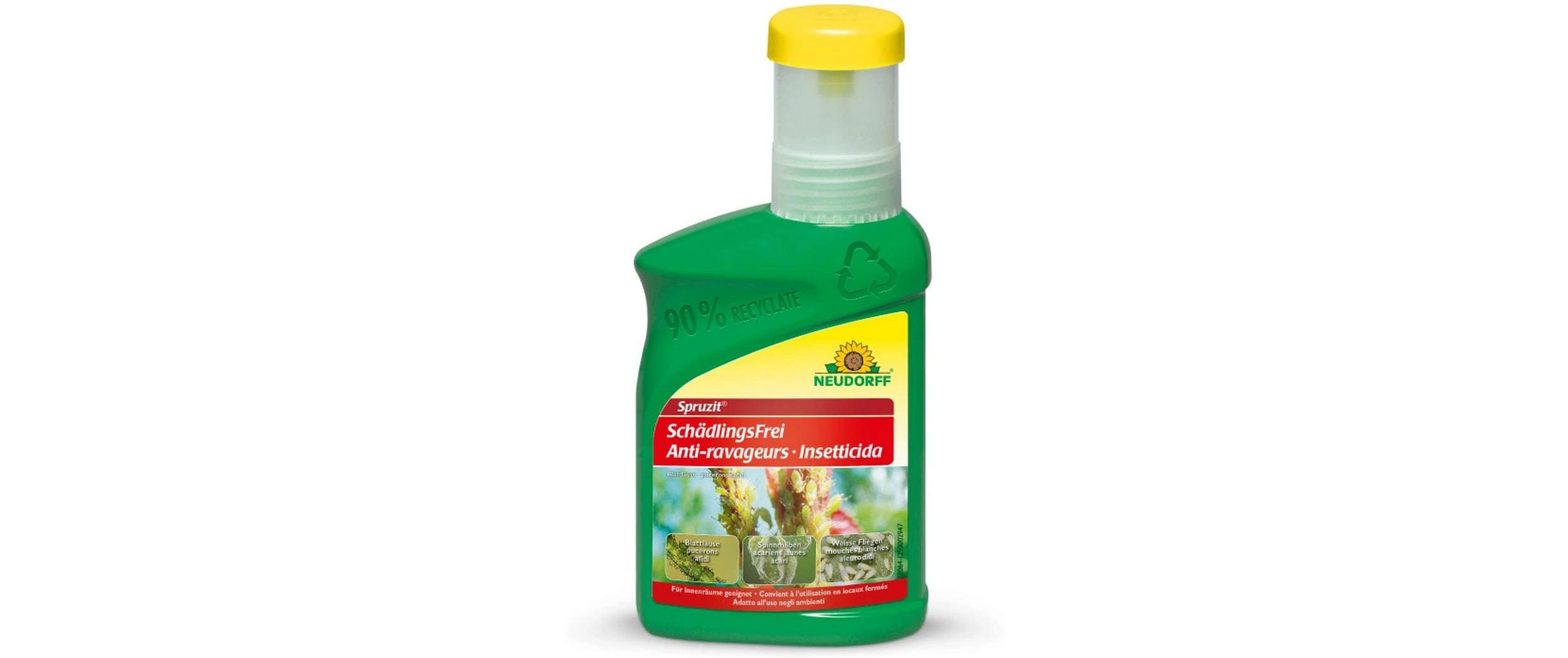 Neudorff Spruzit Schädlingsfrei Konzentrat 200 ml Neudorff Spruzit Schädlingsfrei Konzentrat 200 ml