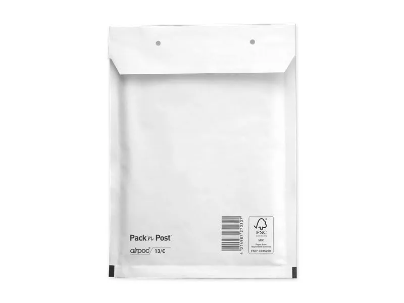 Office Focus Luftpolstertasche Office Focus 150 x 215 mm, 100 Stück Office Focus Luftpolstertasche Office Focus 150 x 215 mm, 100 Stück