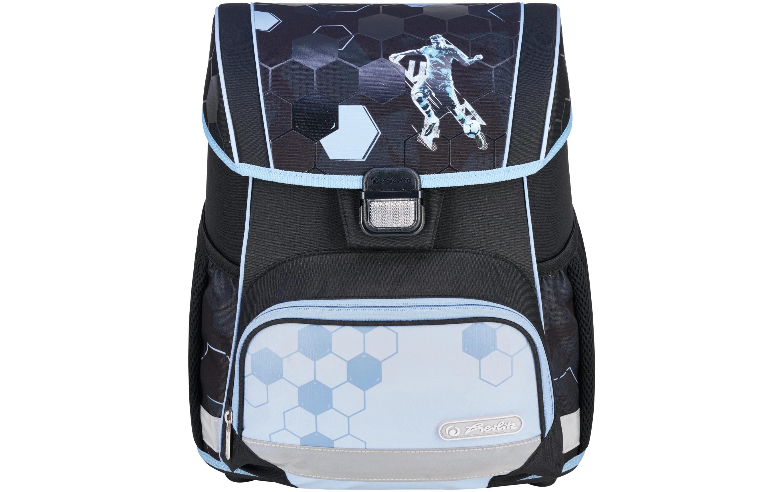 Herlitz Schulthek-Set Loop Plus Soccer 17 l Herlitz Schulthek-Set Loop Plus Soccer 17 l