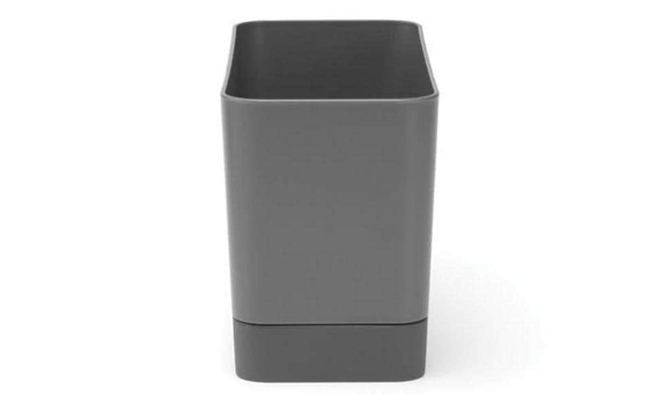 Brabantia Spültrog-Organizer Sink side Dunkelgrau