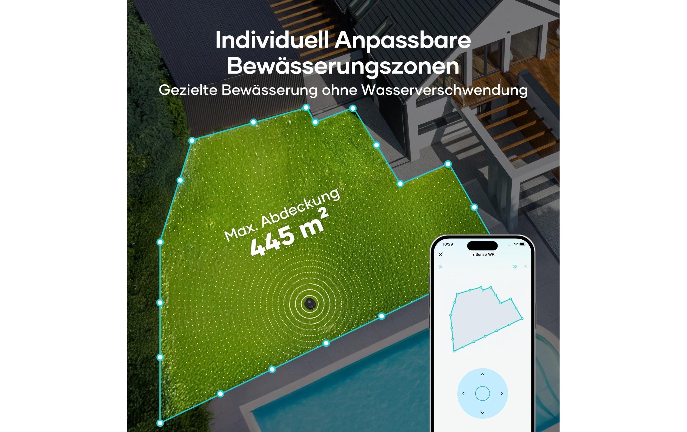 Aiper Bewässerungs-System IrriSense