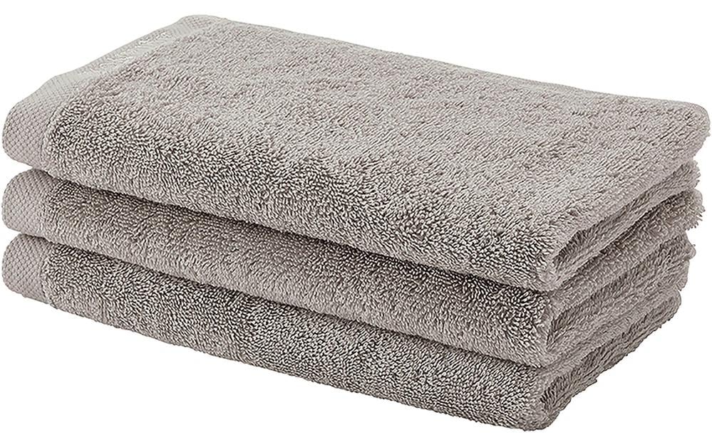 Aquanova Gästetuch London 1 Stück 30 x 50 cm, Beige