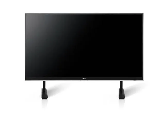 Audioraq Tischständer Premium Twin 80 max. 50 kg Schwarz Audioraq Tischständer Premium Twin 80 max. 50 kg Schwarz
