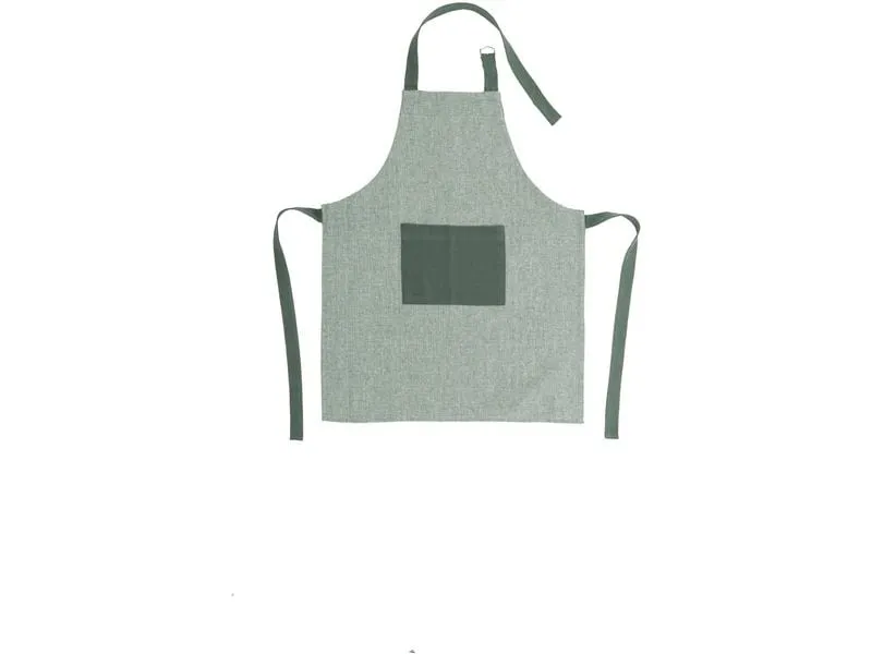Tiseco Kochschürze 52 x 63 cm, Grün Tiseco Kochschürze 52 x 63 cm, Grün