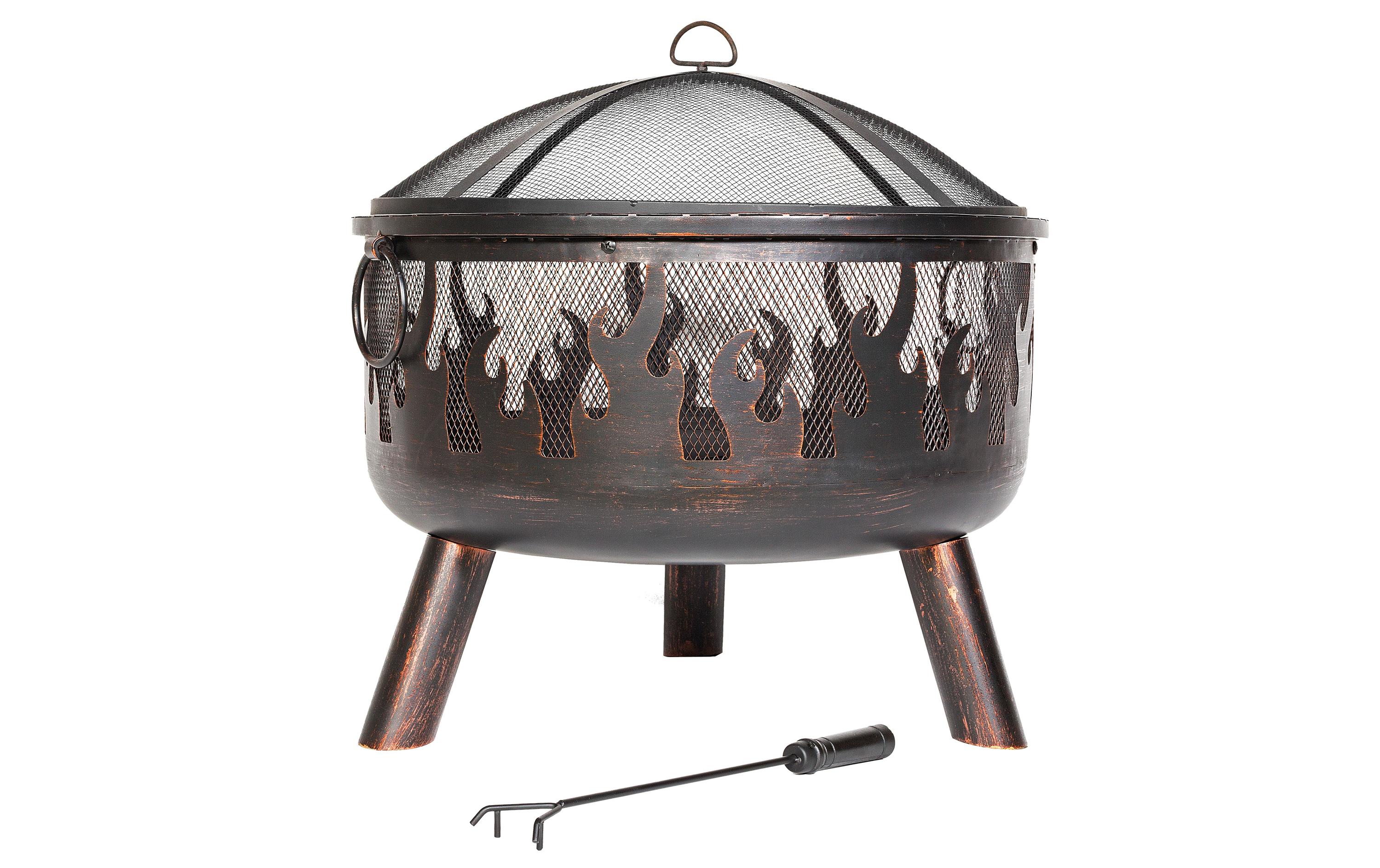 La Hacienda Feuerschale Wildfire, Ø 61 cm La Hacienda Feuerschale Wildfire, Ø 61 cm