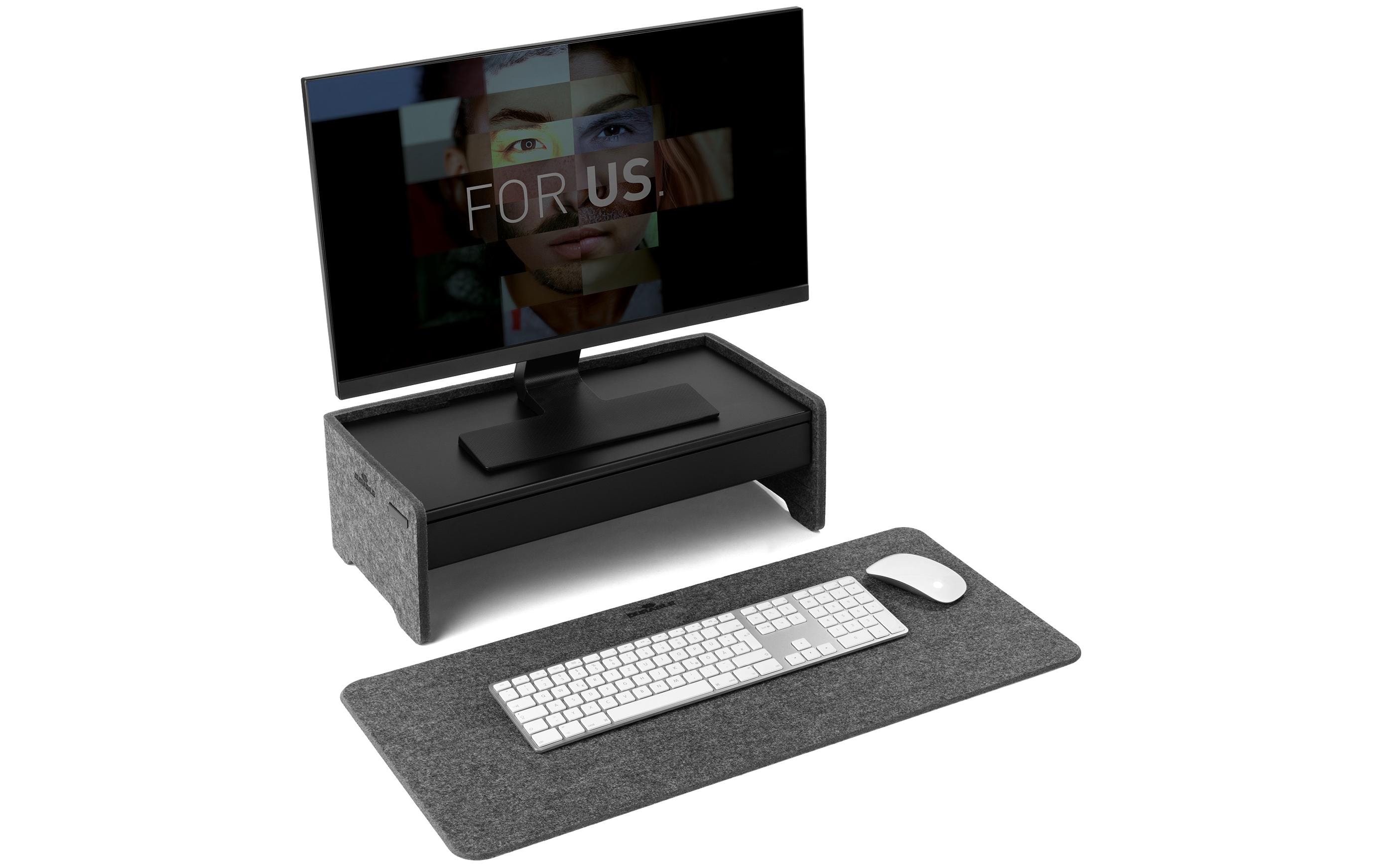 DURABLE Schublade für Monitor Ständer EFFECT DURABLE Schublade für Monitor Ständer EFFECT