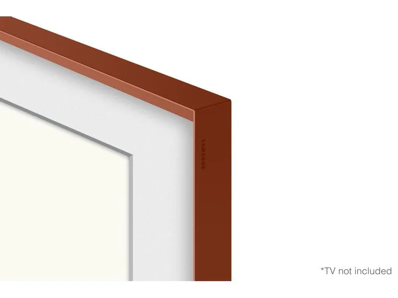 Samsung VG-SCFA55TRCXC 55 Chamfer Terracotta