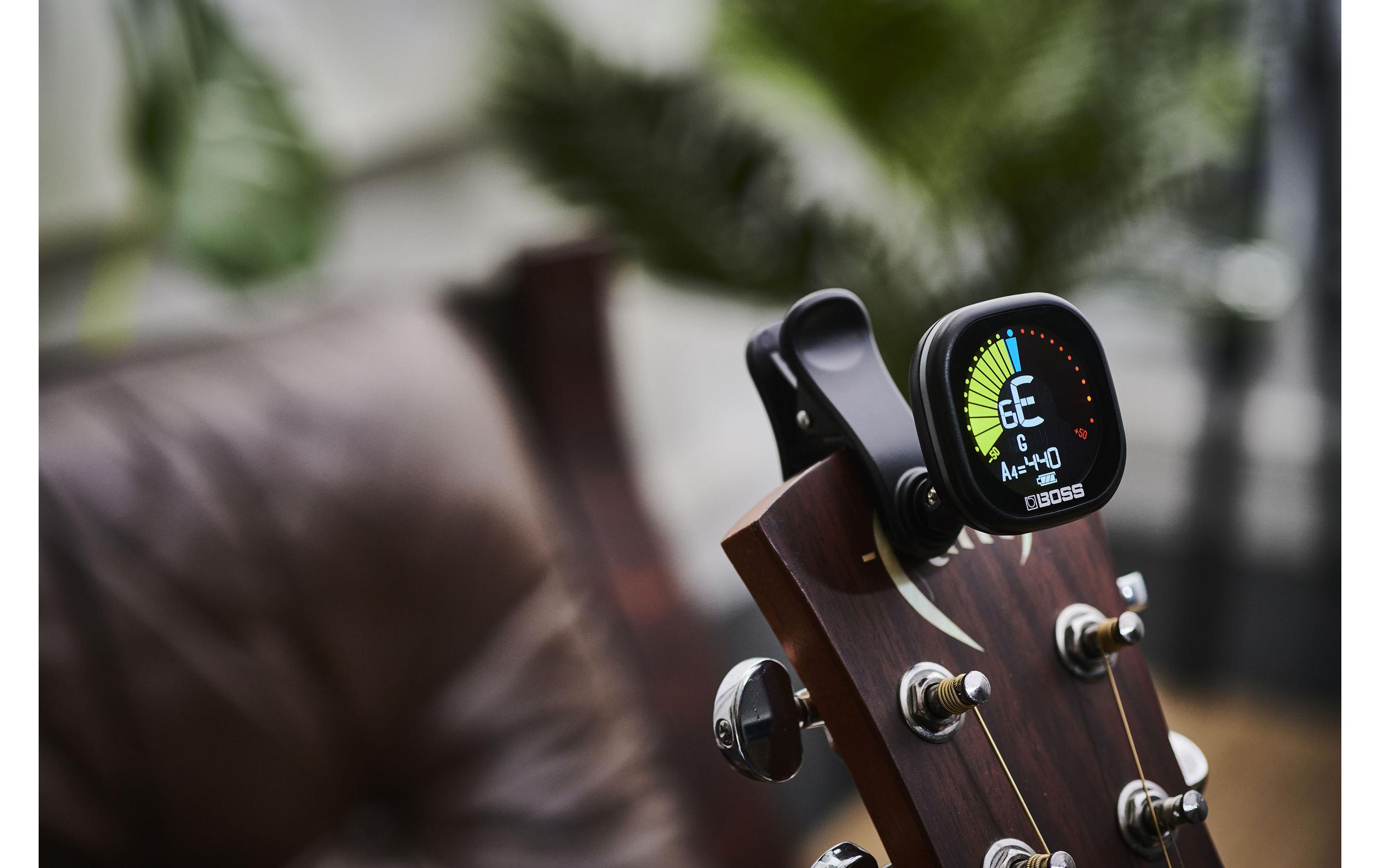 BOSS Stimmgerät TU-05