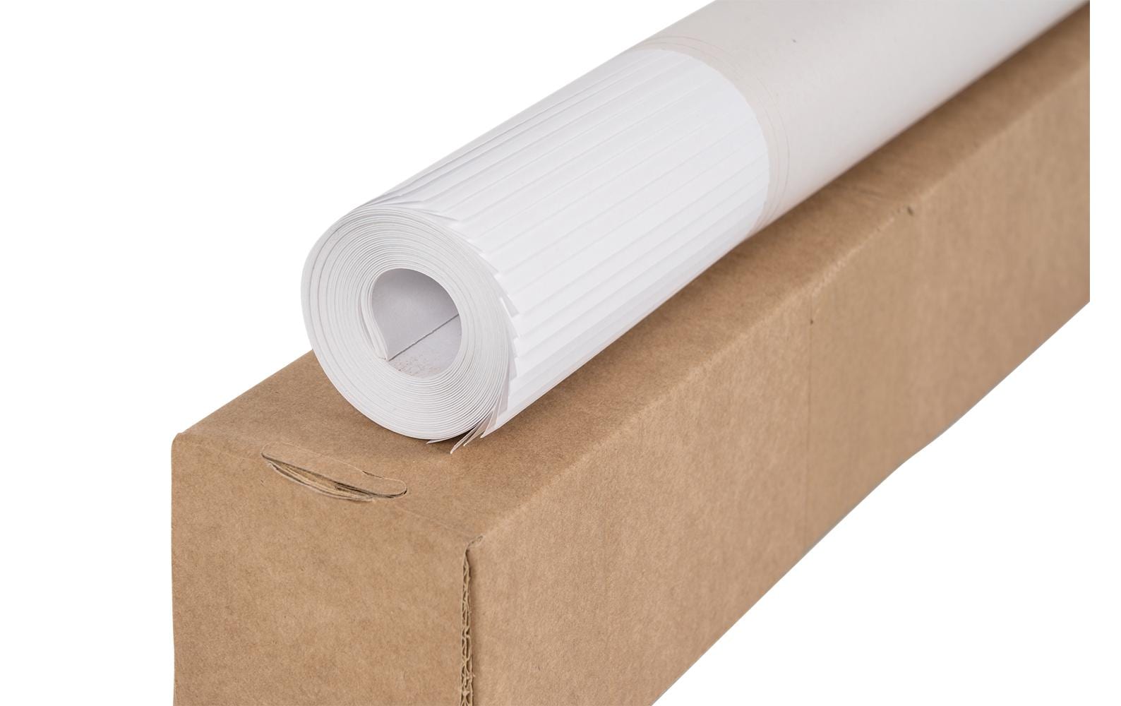 Bi-Office Flipchart Kariert, 5 Blöcke à 20 Blätter