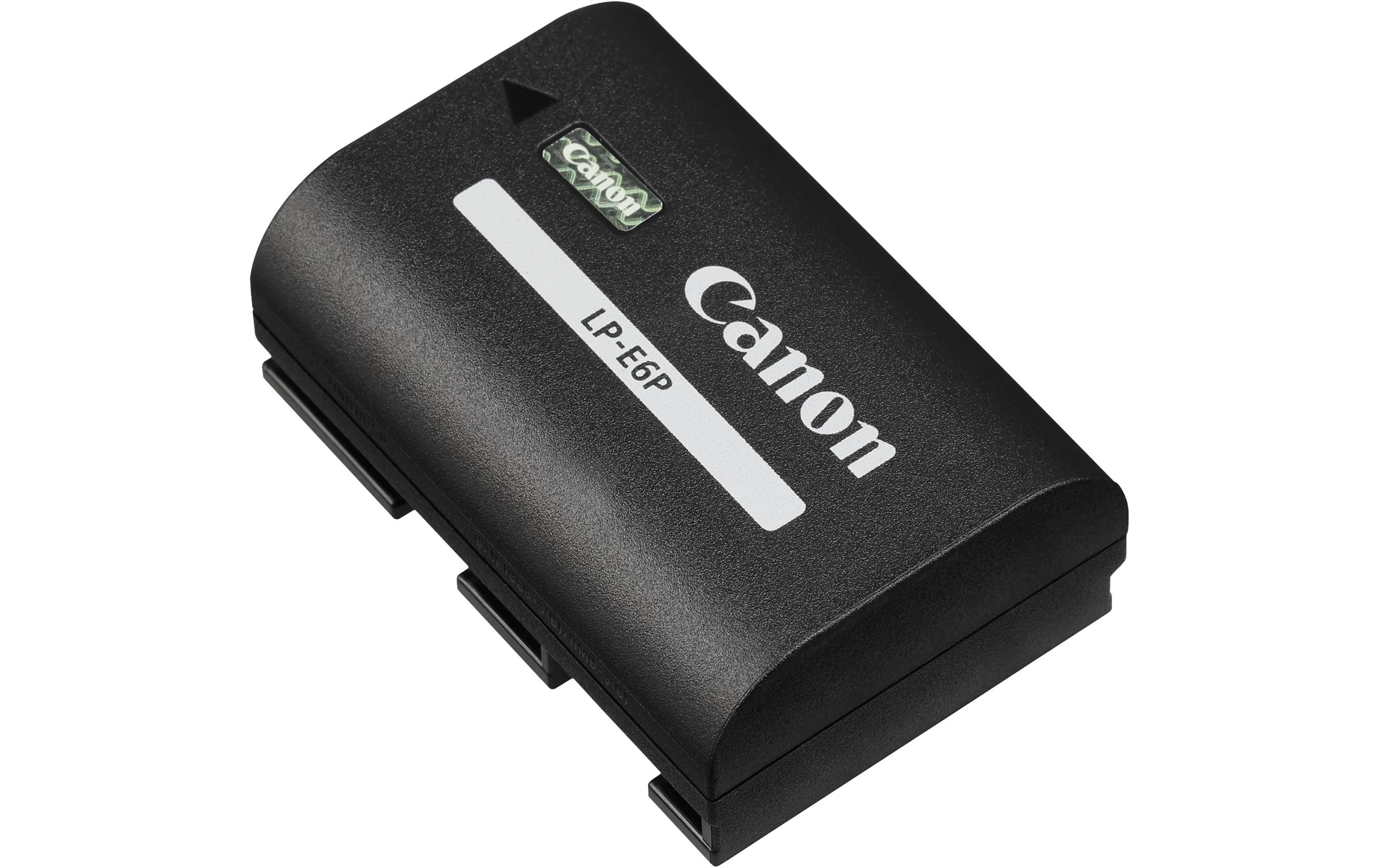 Canon Digitalkamera-Akku LP-E6P