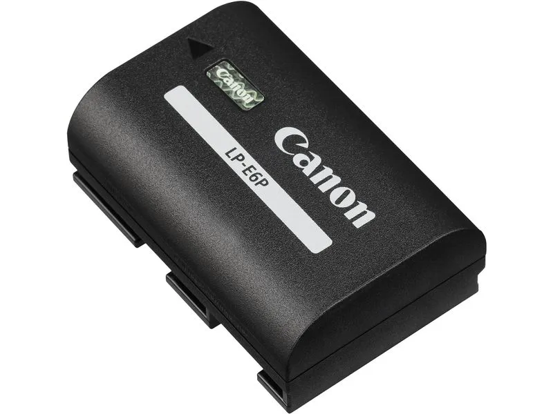 Canon Digitalkamera-Akku LP-E6P Canon Digitalkamera-Akku LP-E6P