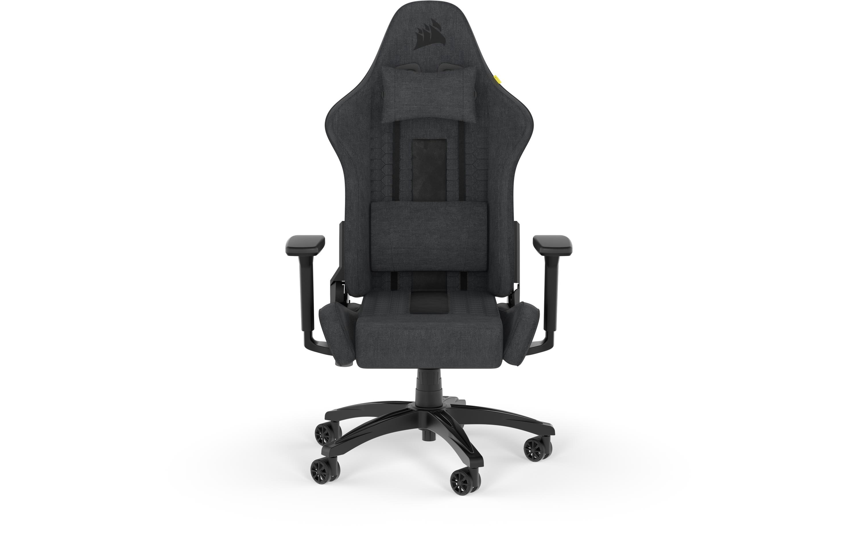 Corsair Gaming-Stuhl TC100 Relaxed Stoff Anthrazit