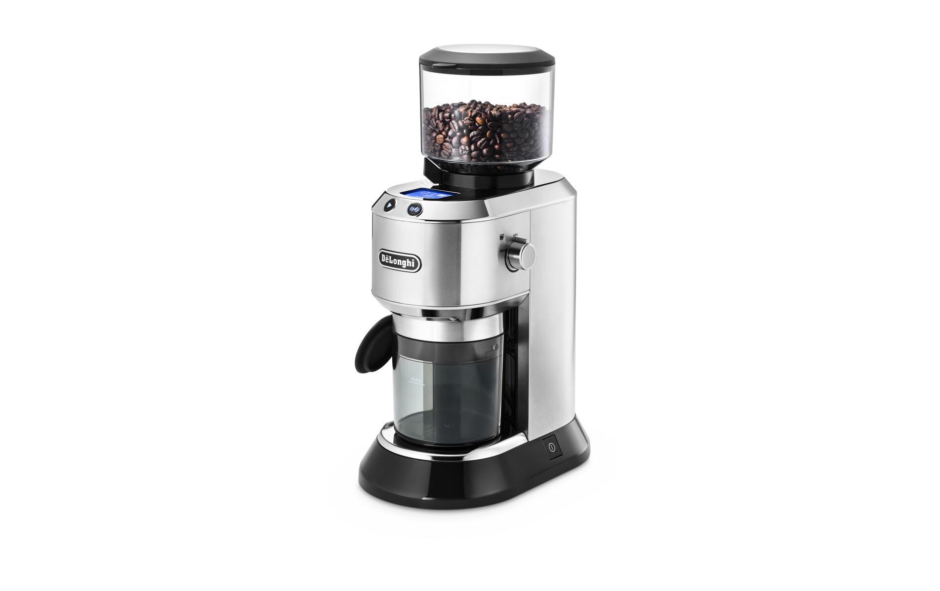 De'Longhi Kaffeemühle KG 521.M Silber