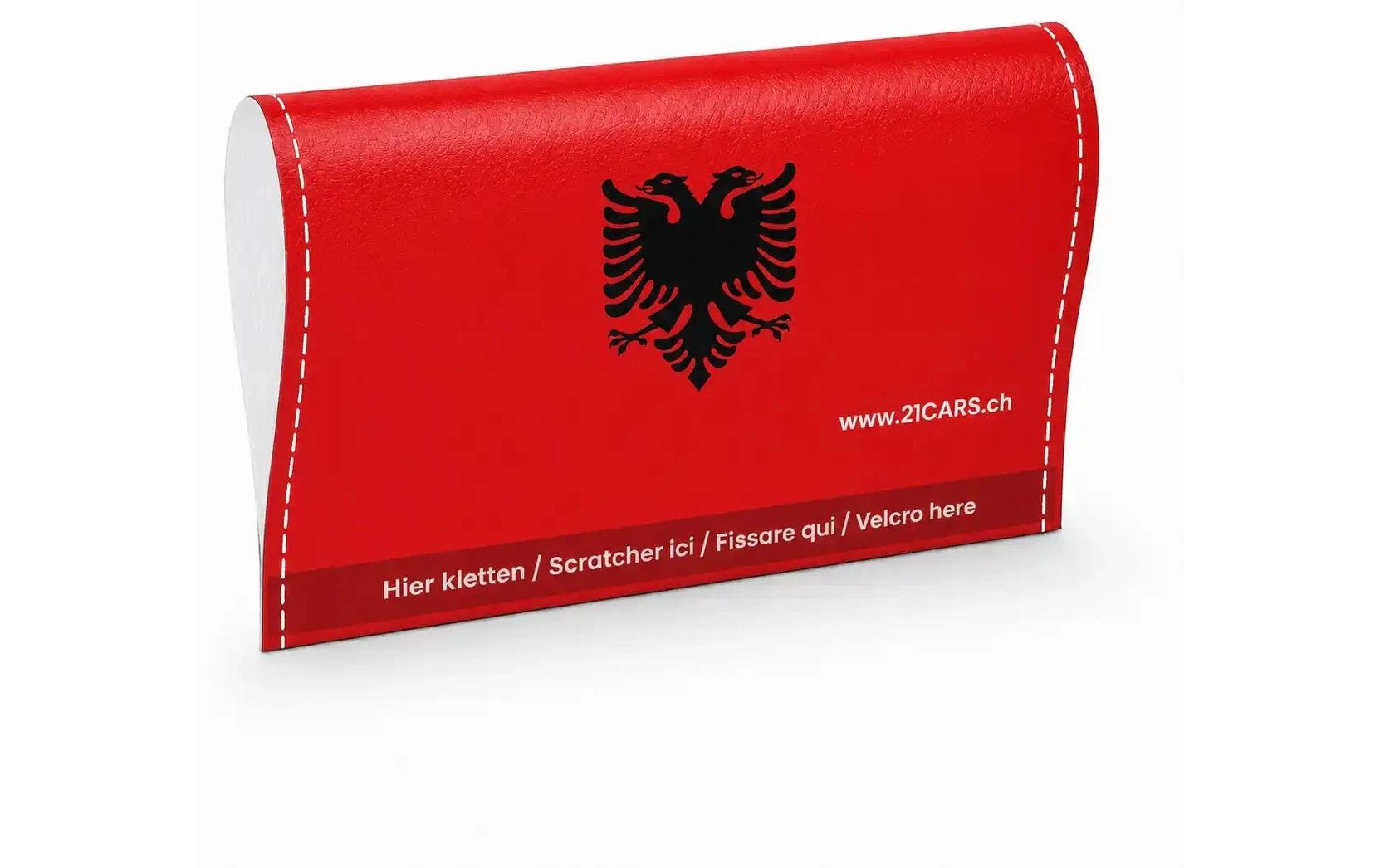21CARS WM Car Tag Albanien 21CARS WM Car Tag Albanien