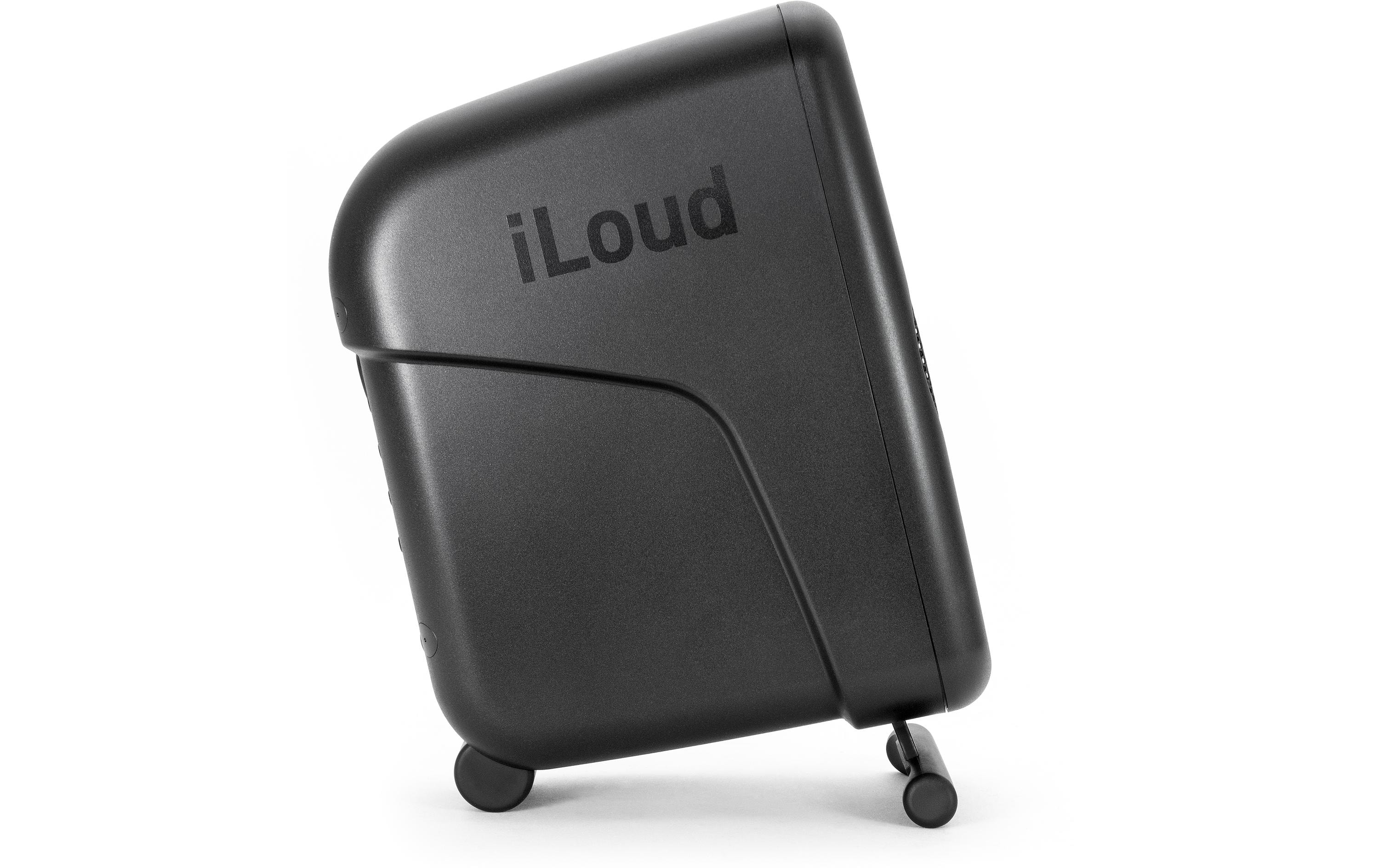 IK Multimedia Studiomonitor iLoud Micro Monitor Pro Schwarz IK Multimedia Studiomonitor iLoud Micro Monitor Pro Schwarz